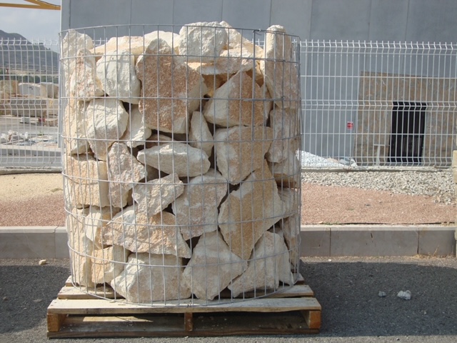 Cantos Triturados y Rodados