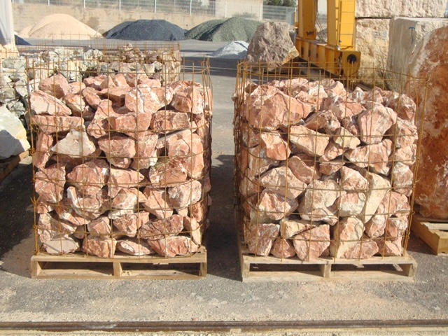 Cantos Triturados y Rodados