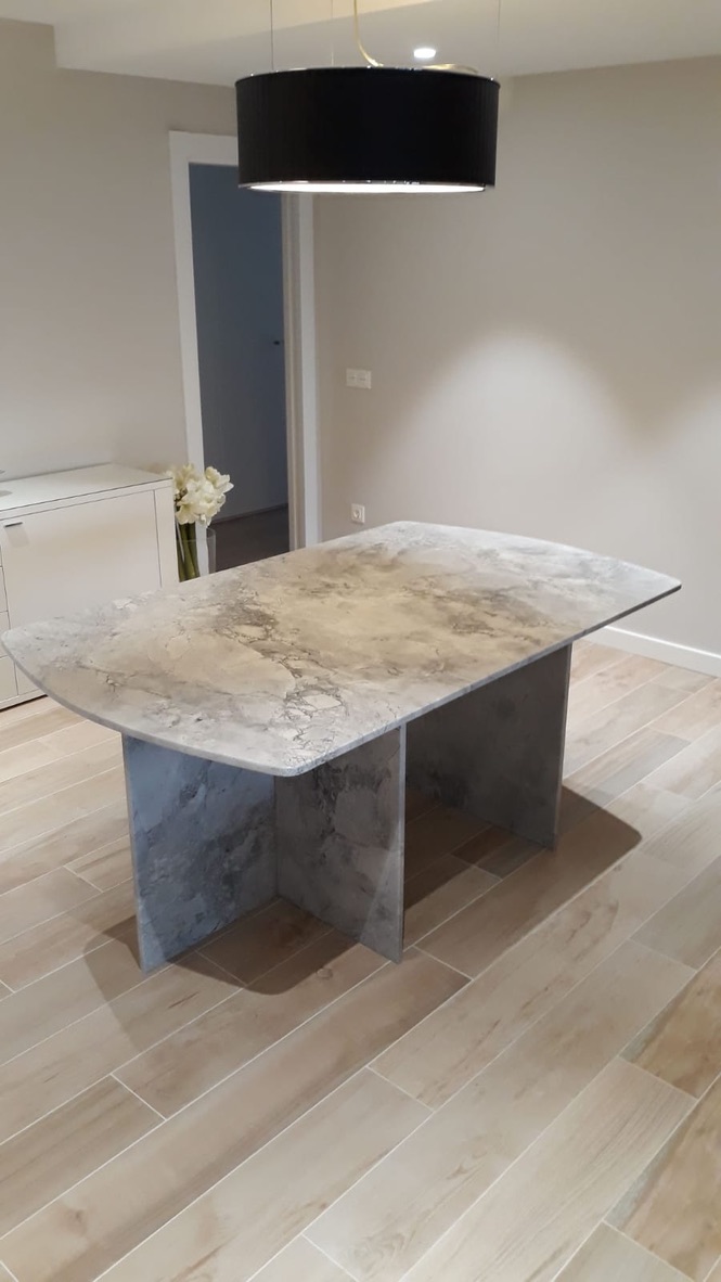 TRABAJOS REALIZADOS - ENCIMERAS PIEDRA NATURAL 