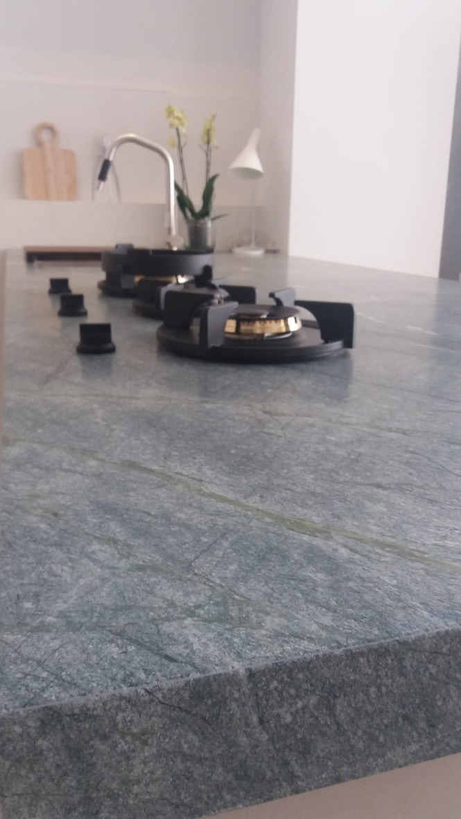 TRABAJOS REALIZADOS - ENCIMERAS PIEDRA NATURAL 