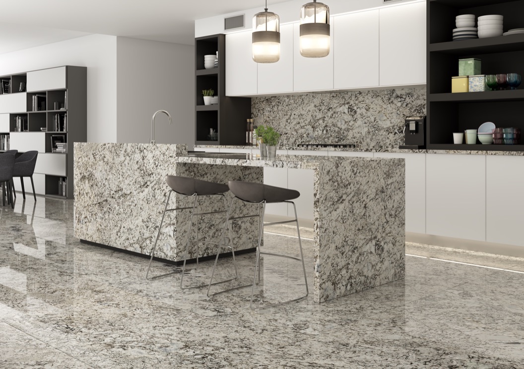 TRABAJOS REALIZADOS - ENCIMERAS PIEDRA NATURAL 