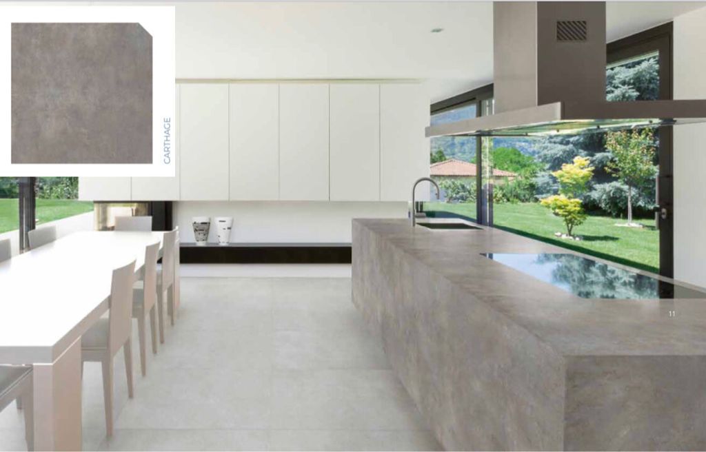 Encimeras Porcelanico
