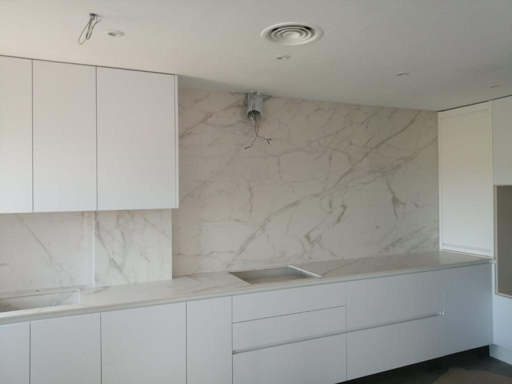 Encimeras Porcelanico