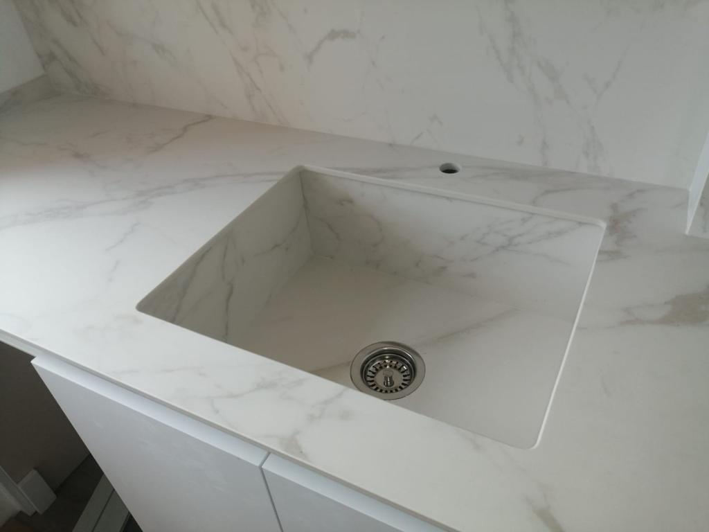Encimeras Porcelanico