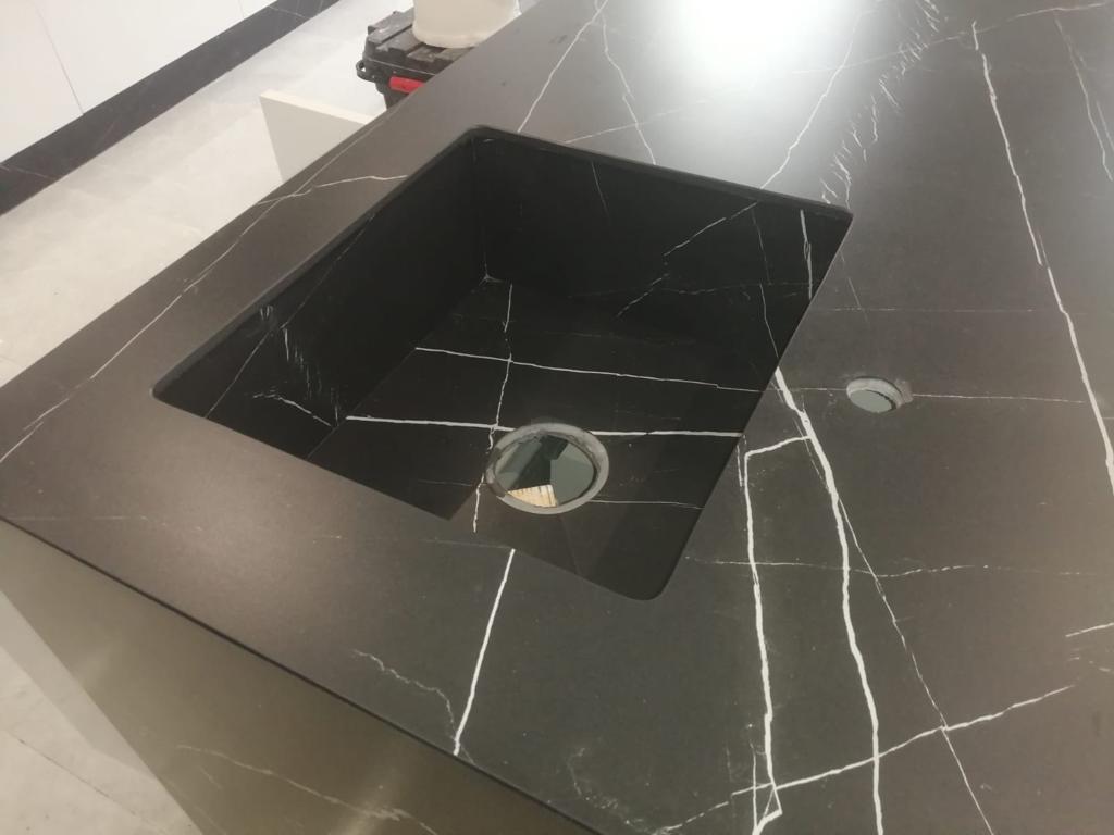 Encimeras Porcelanico