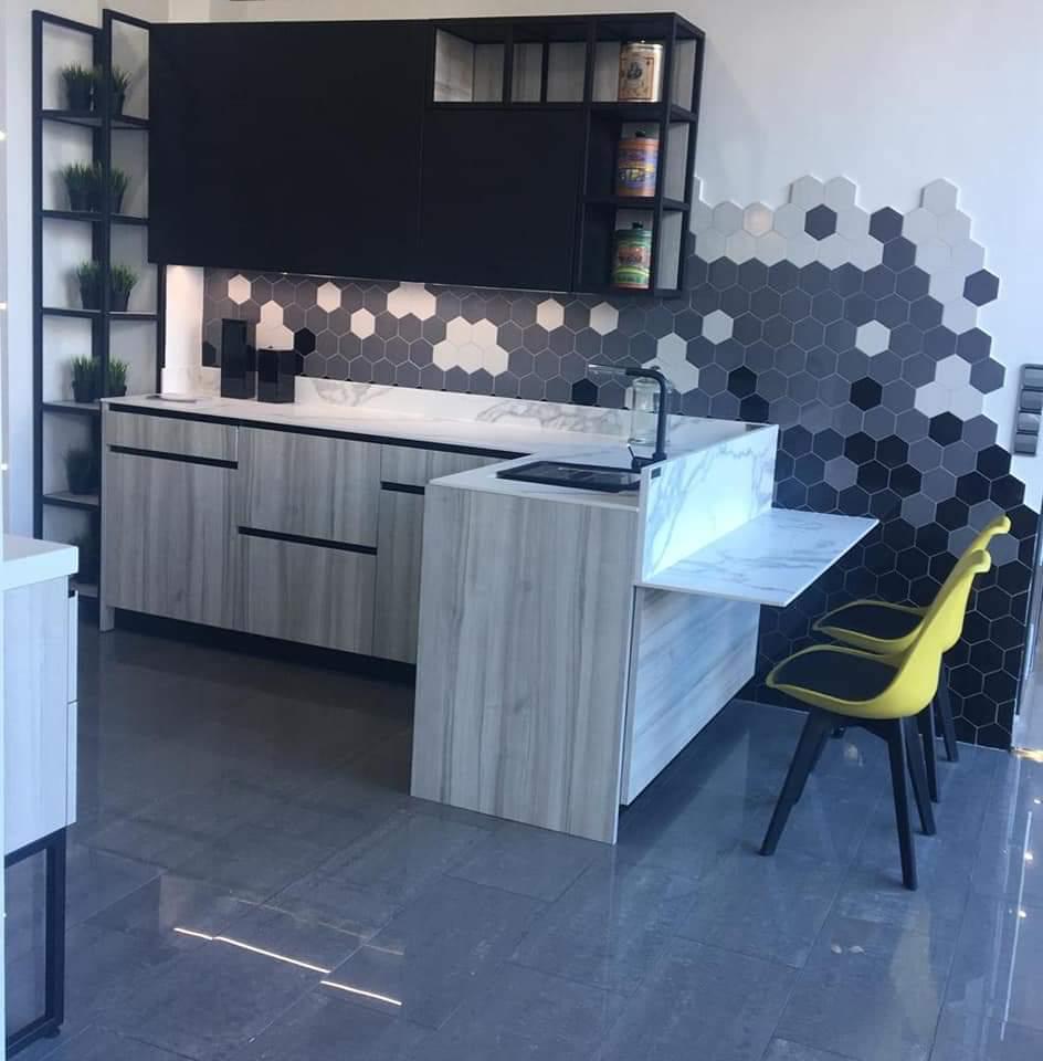 Encimeras Porcelanico