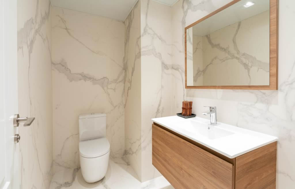 Encimeras Porcelanico