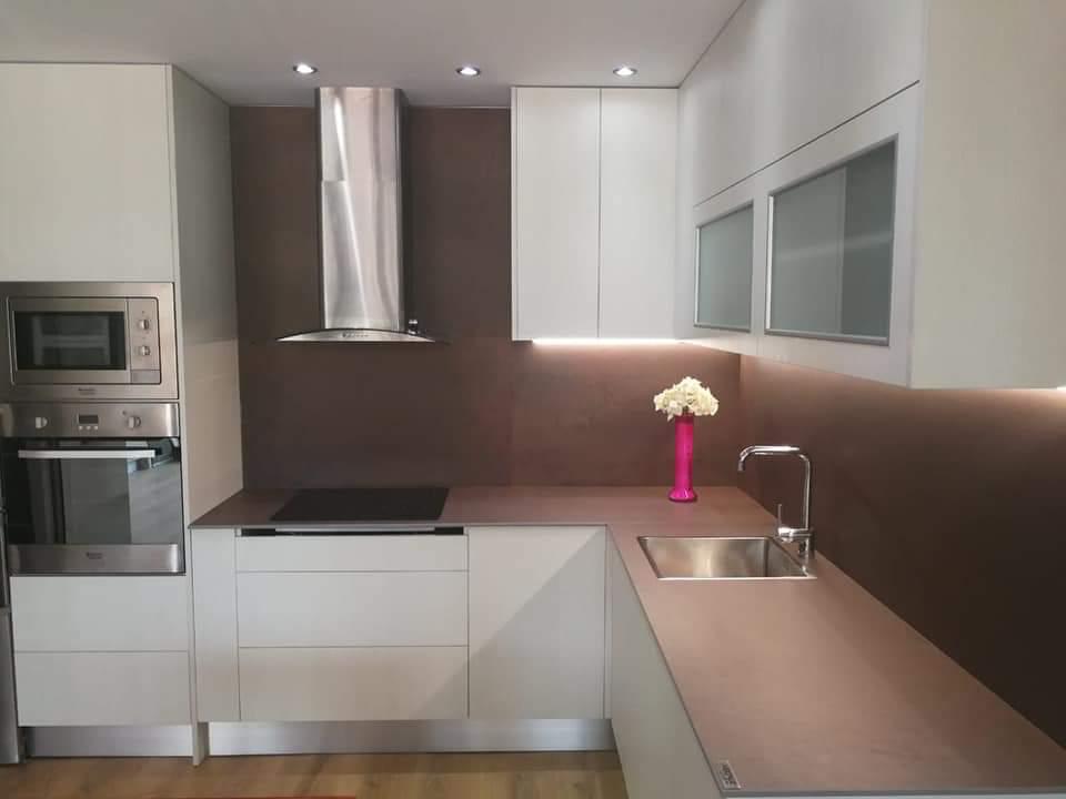 Encimeras Porcelanico