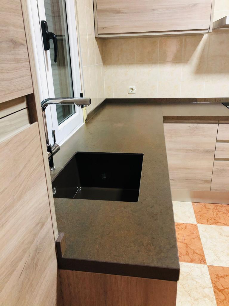 Encimeras Porcelanico