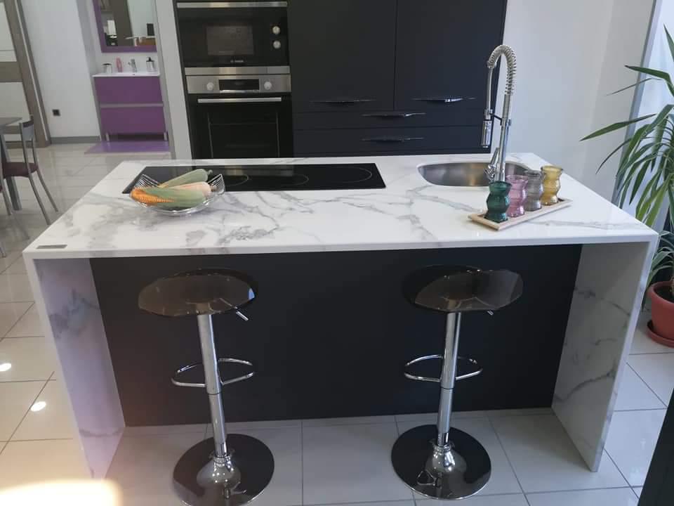 Encimeras Porcelanico
