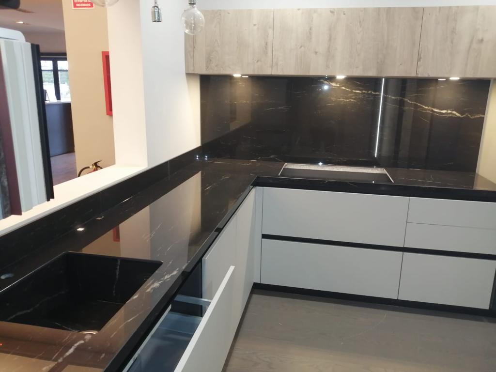 Encimeras Porcelanico