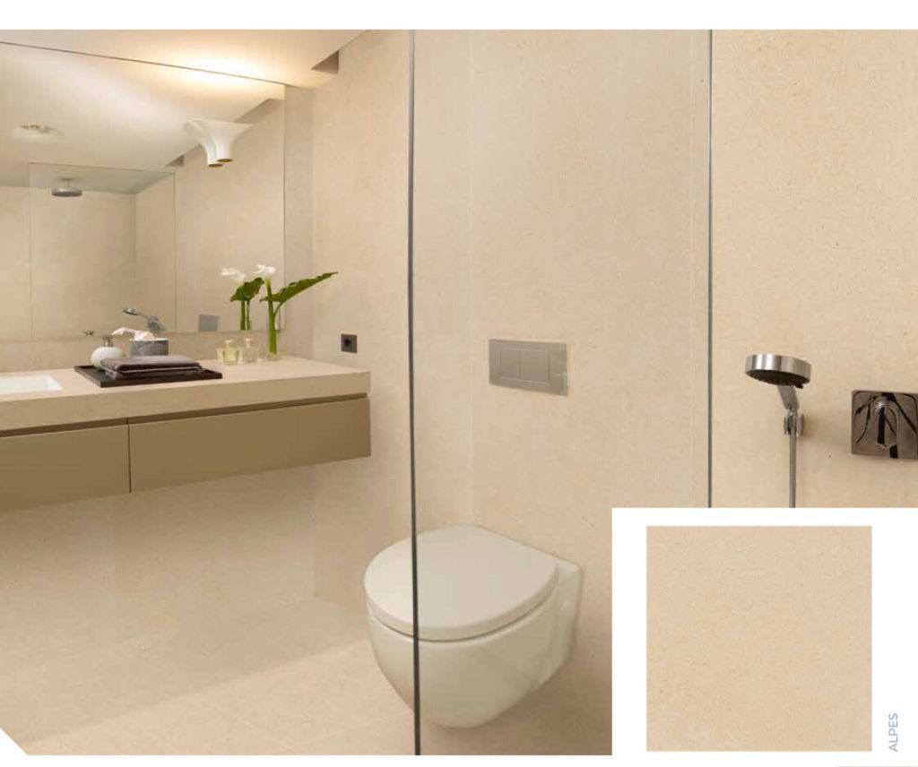 Encimeras Porcelanico