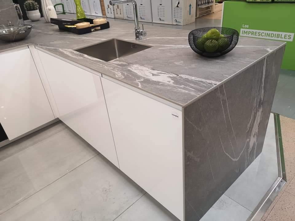 Encimeras Porcelanico