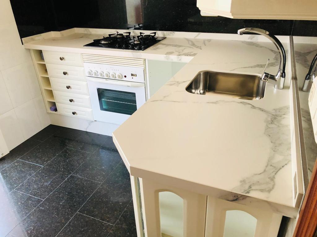 Encimeras Porcelanico