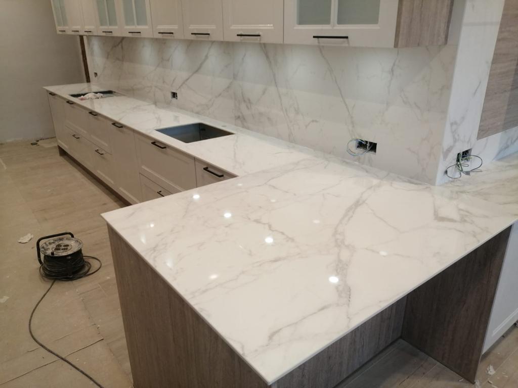 Encimeras Porcelanico
