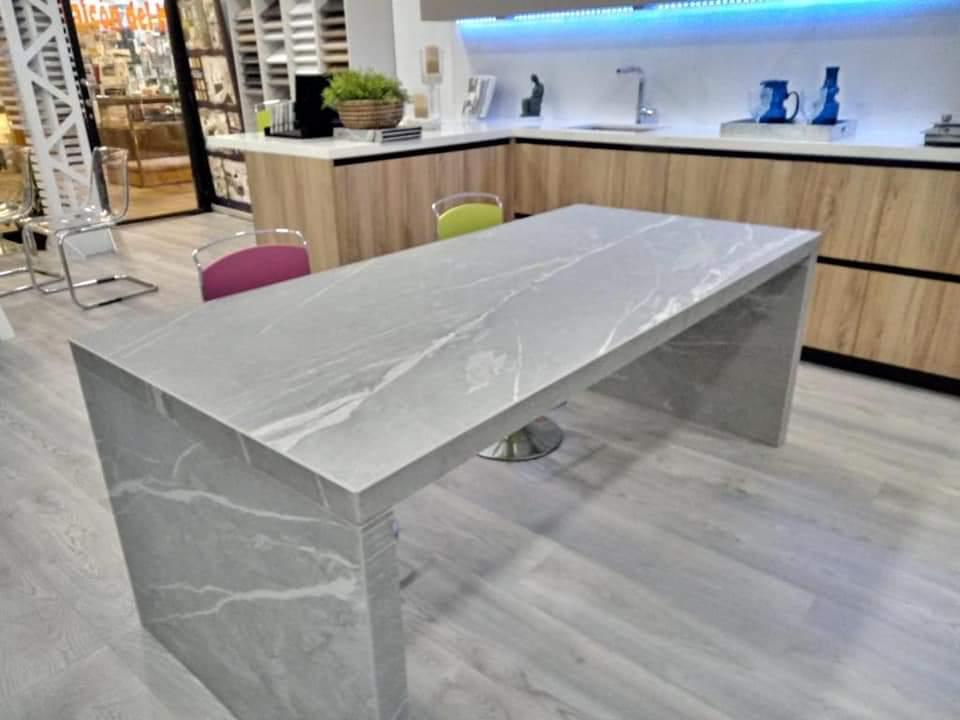 Encimeras Porcelanico