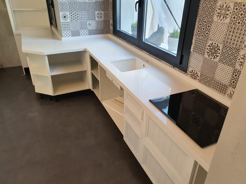 Encimeras Porcelanico