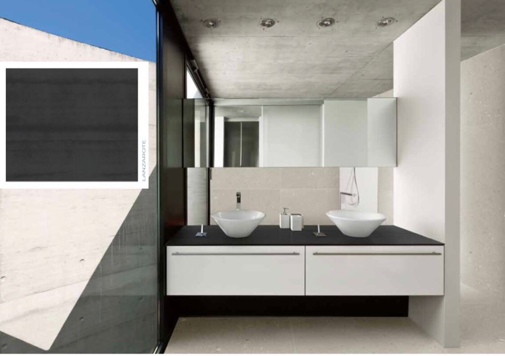 Encimeras Porcelanico