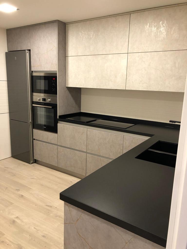 Encimeras Porcelanico