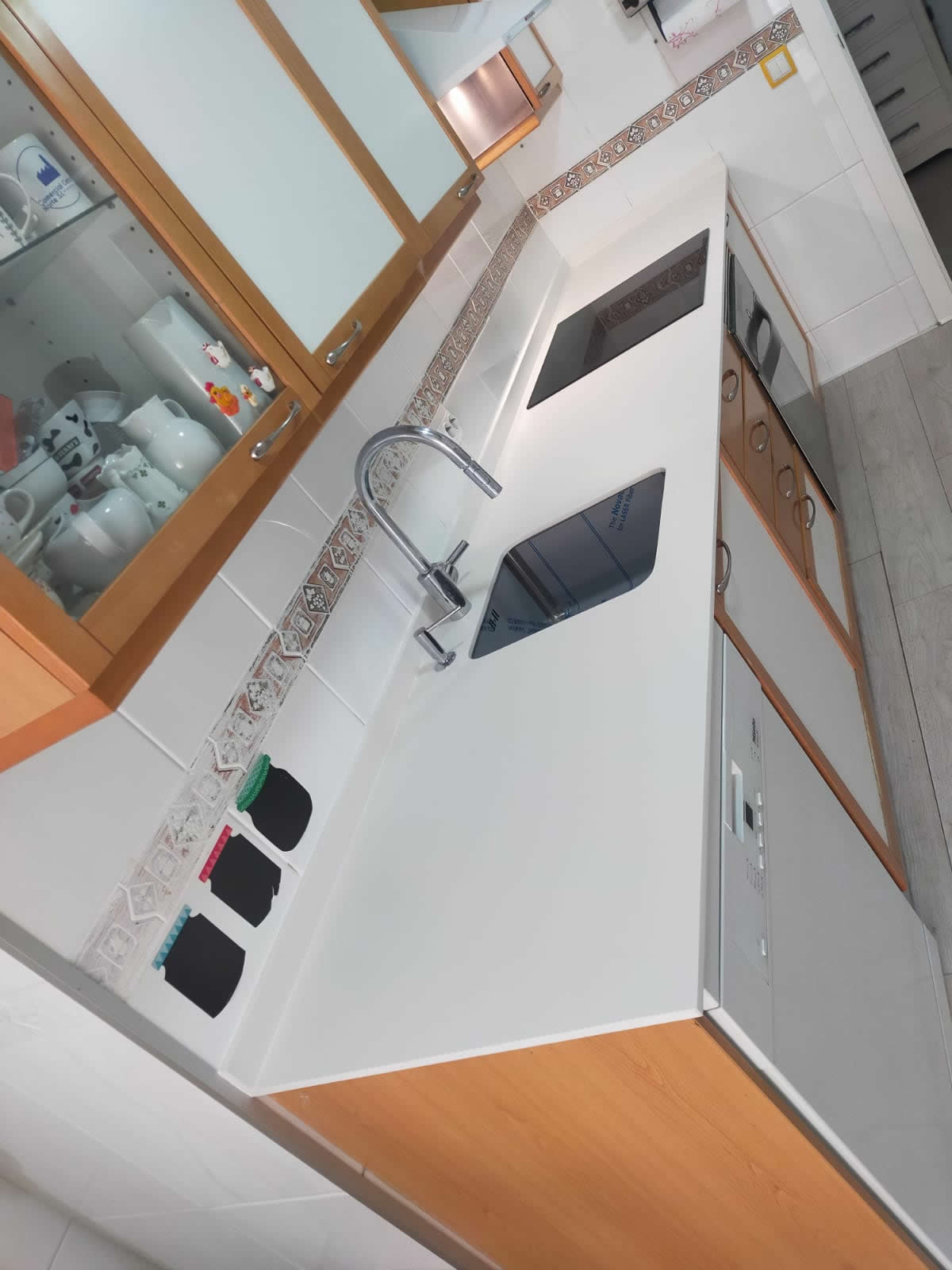Encimeras Porcelanico
