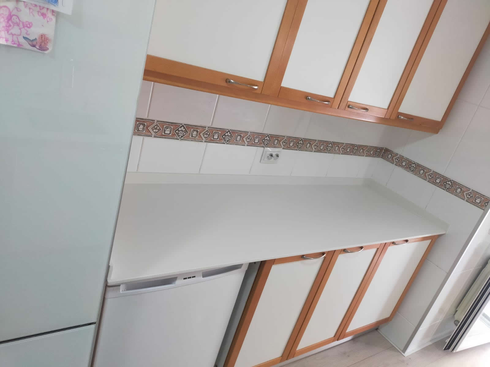 Encimeras Porcelanico