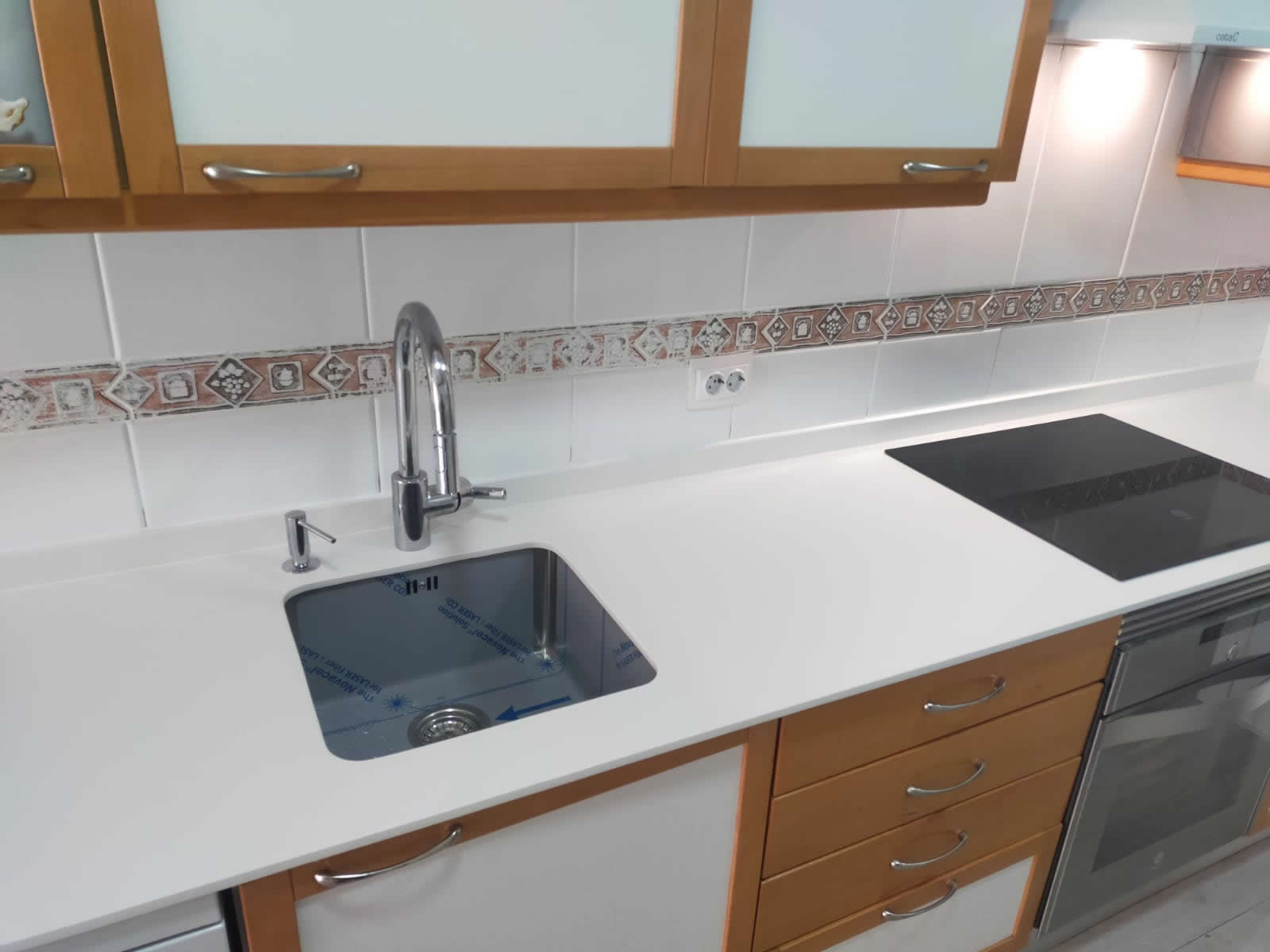 Encimeras Porcelanico