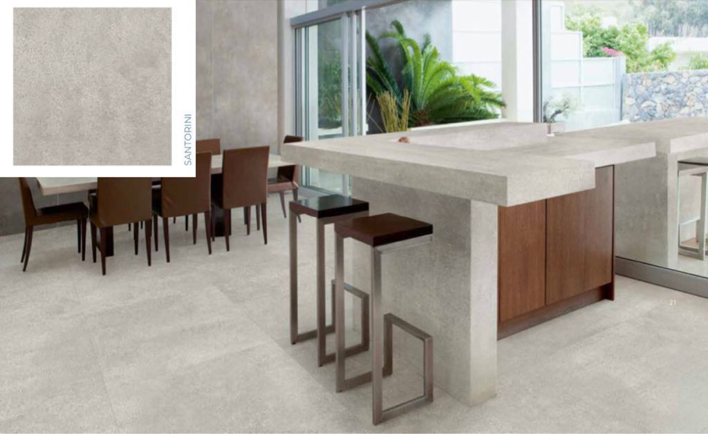 Encimeras Porcelanico
