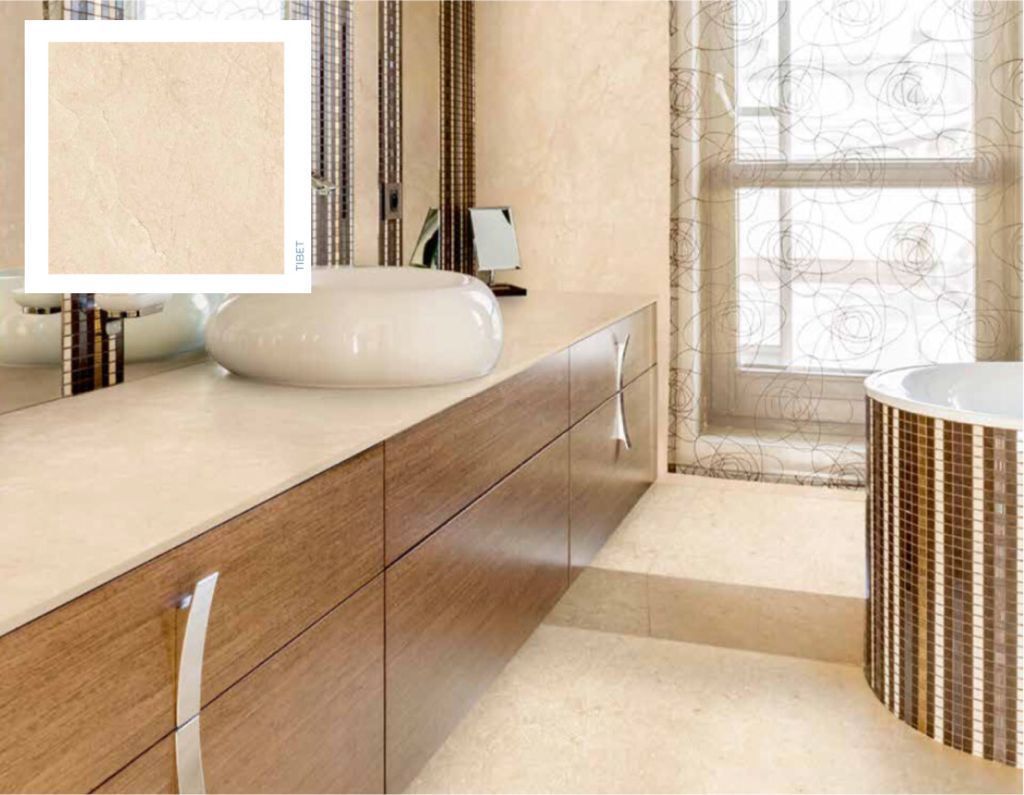 Encimeras Porcelanico