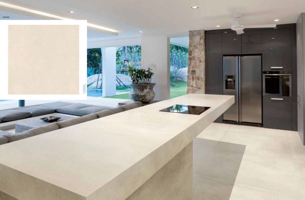 Encimeras Porcelanico