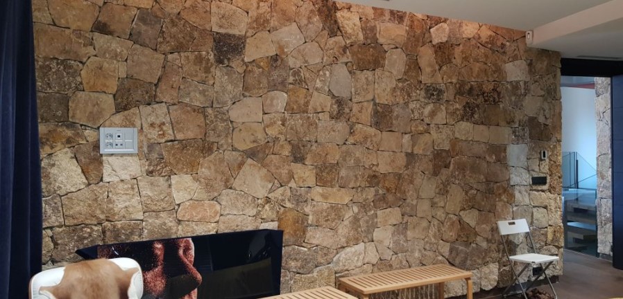 Travertino Mamposteria - Trabajos Realizados Trabajos Realizados