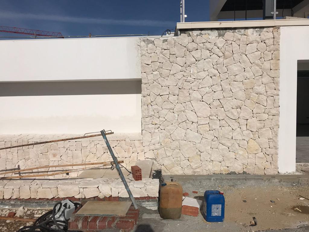 Molmostone Trabajos Realizados