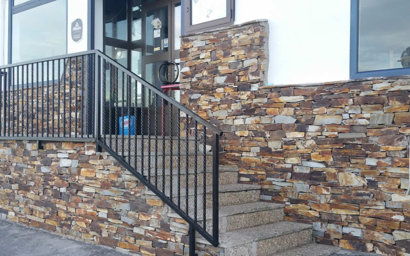 Molmostone Trabajos Realizados