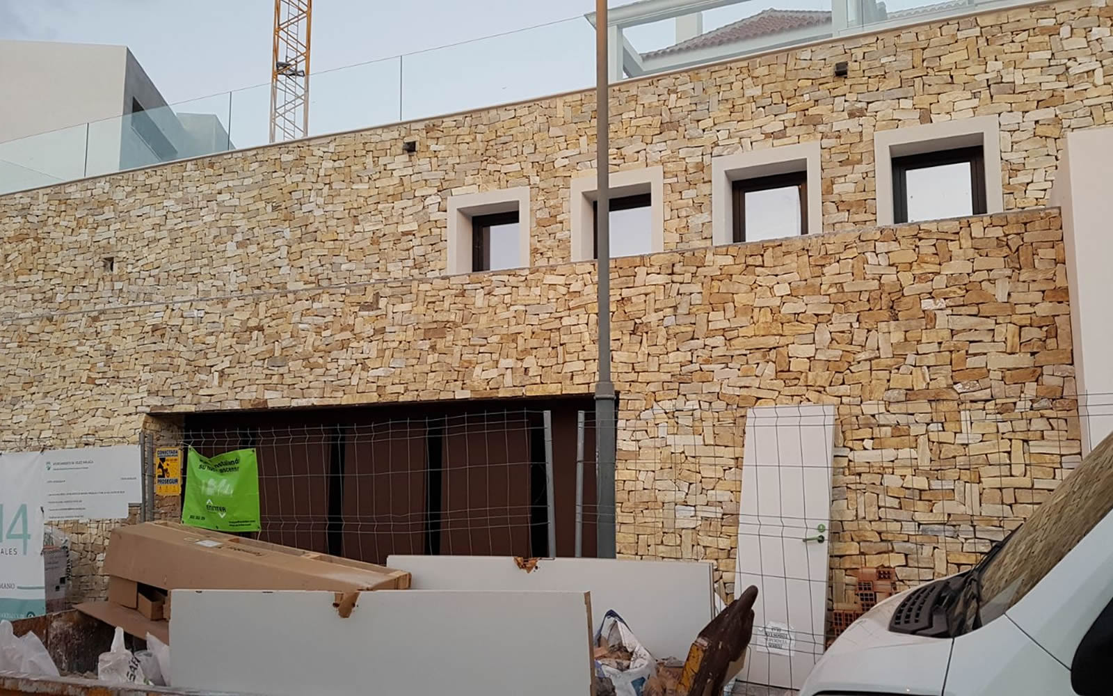 Molmostone Trabajos Realizados