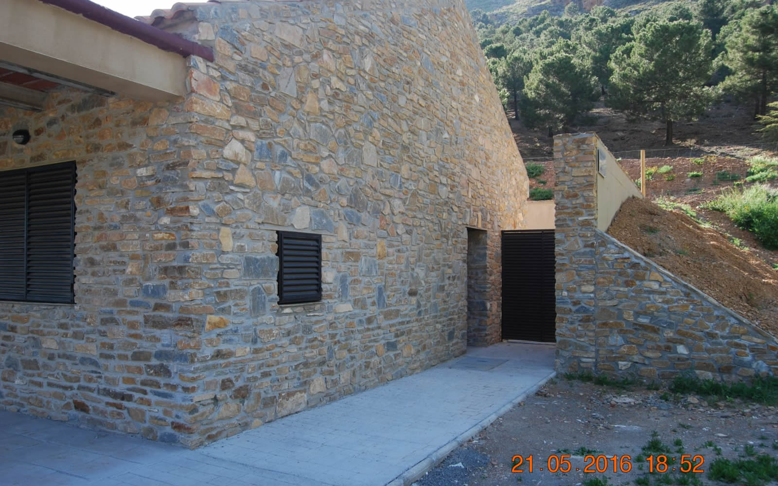 Molmostone Trabajos Realizados