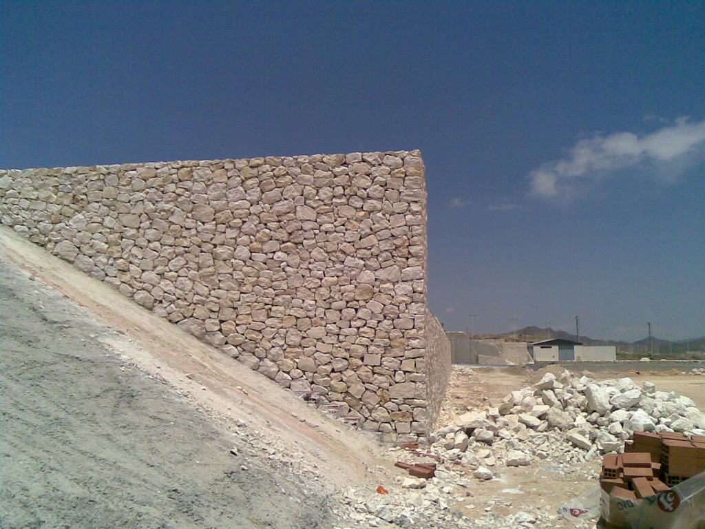 Molmostone Trabajos Realizados