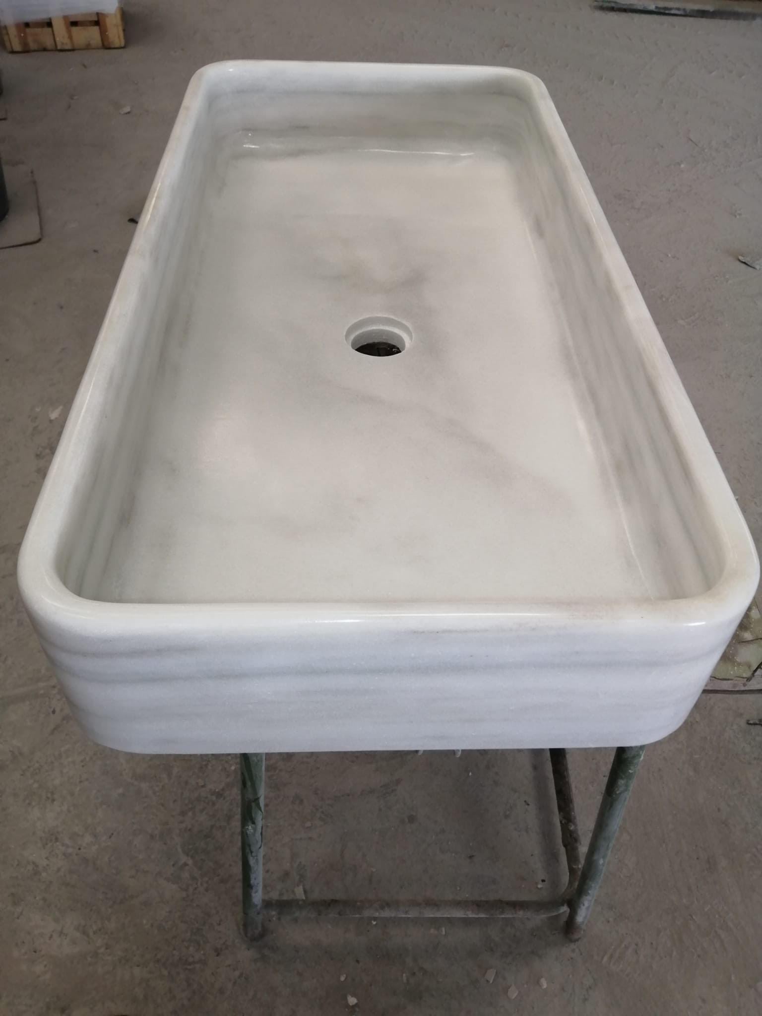 Blanco Macael