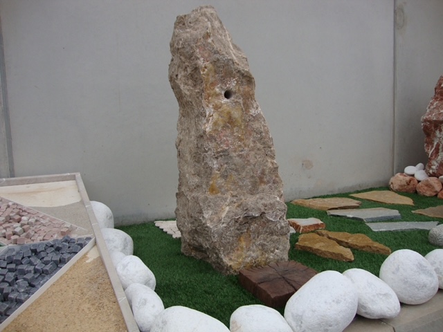 Monolitos de piedra