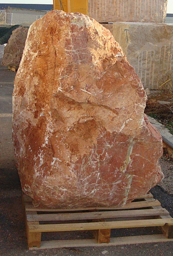 Monolitos de piedra