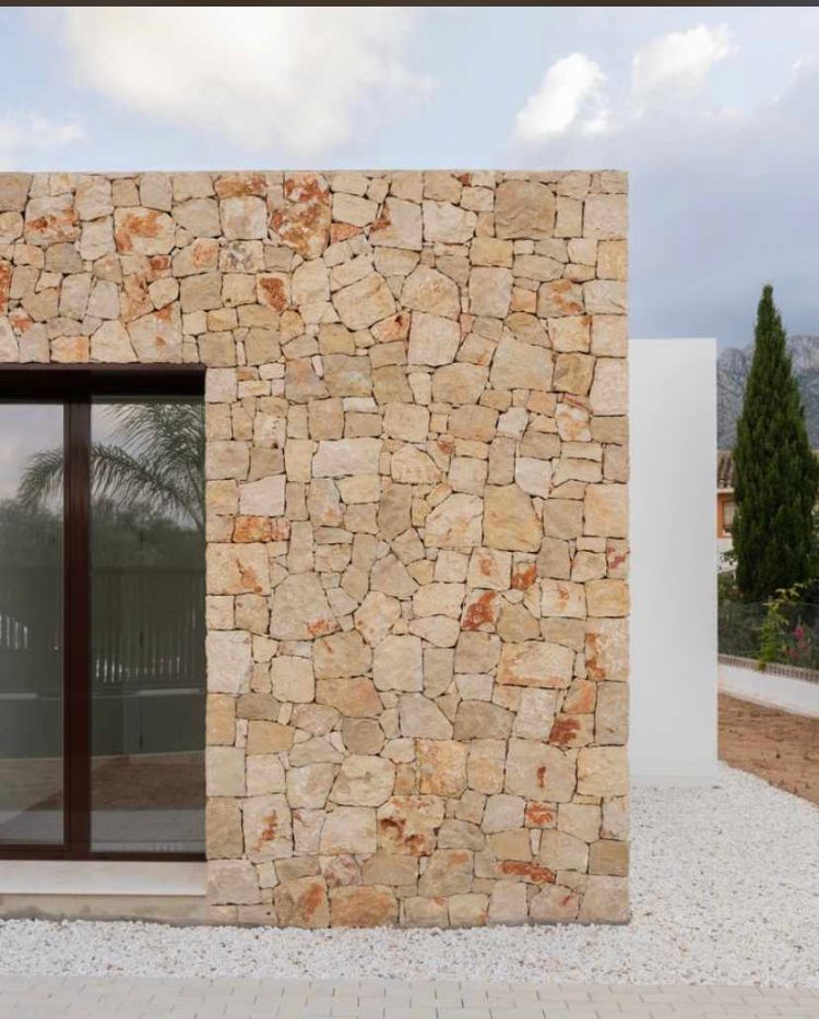 TRABAJOS REALIZADOS - PIEDRA IRREGULAR