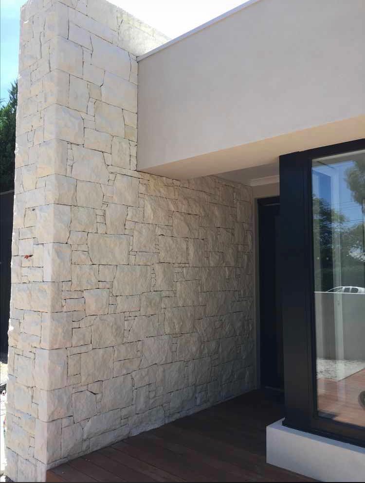 TRABAJOS REALIZADOS - PIEDRA IRREGULAR