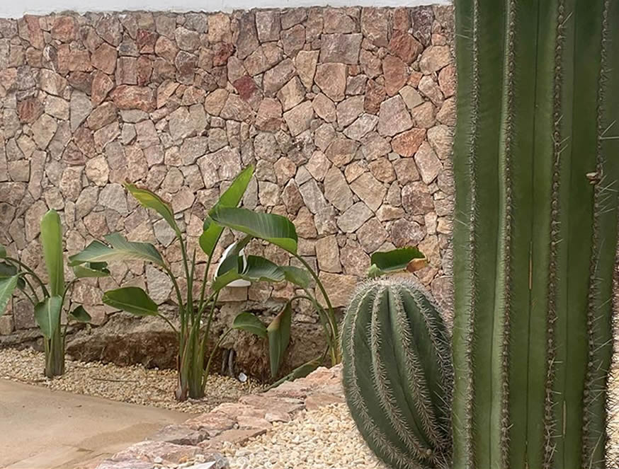 TRABAJOS REALIZADOS - PIEDRA IRREGULAR