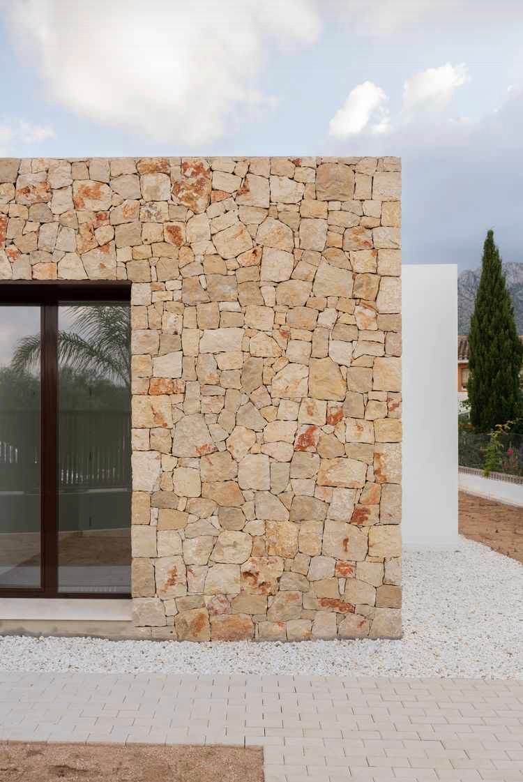 TRABAJOS REALIZADOS - PIEDRA IRREGULAR